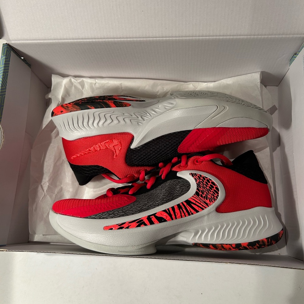 Nike Zoom Freak 4 Safari